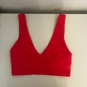 Lululemon lipgloss align bra. size:4